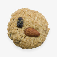 Almond Cranberry Oatmeal Cookies (Pack of 6)