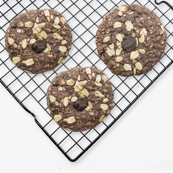 Chocolate Oatmeal Cookies (Pack of 6)