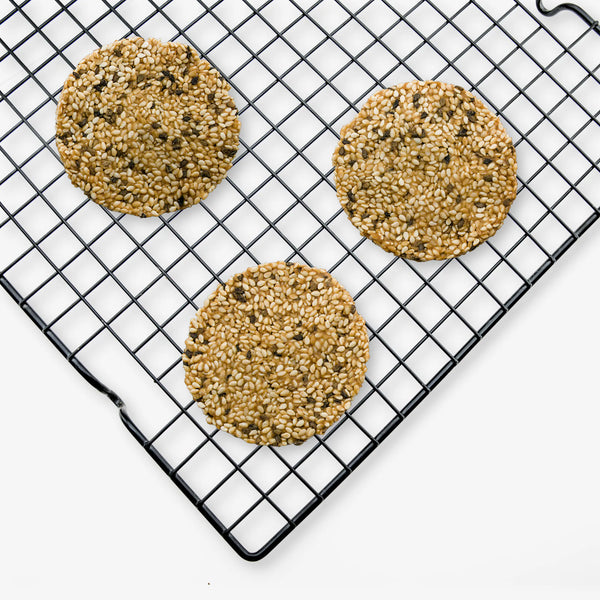 Sesame Crisps (Pack of 6)