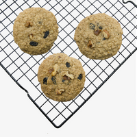 Walnut Raisin Oatmeal Cookies (Pack of 6)