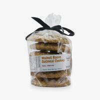 Walnut Raisin Oatmeal Cookies (Pack of 6)