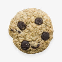 Chocolate Chip Oatmeal Cookies (Pack of 6)