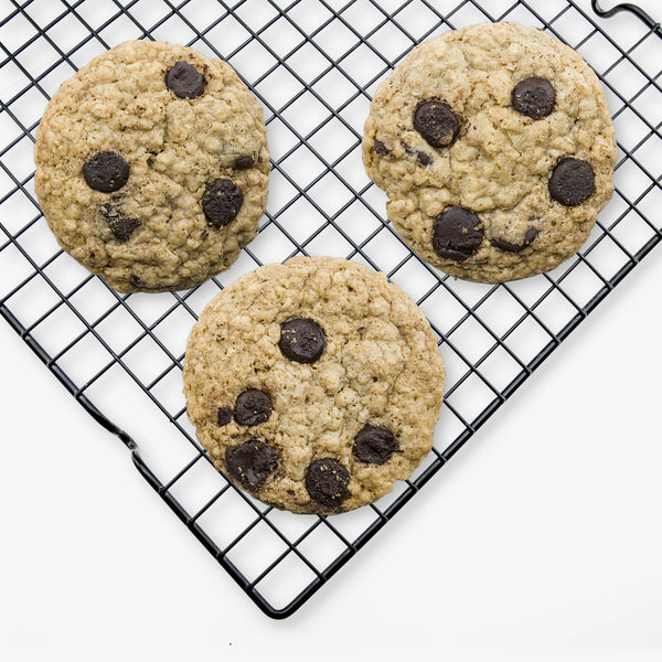 Chocolate Chip Oatmeal Cookies (Pack of 6)