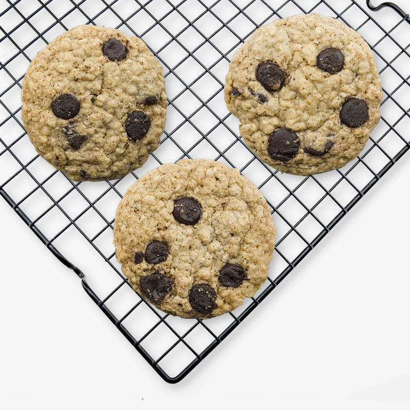 Chocolate Chip Oatmeal Cookies (Pack of 6)