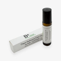 Organic Frankincense Castor Oil Eye Roller (10ml)
