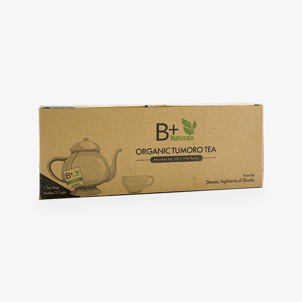 Organic Tumoro Tea (25 bags)