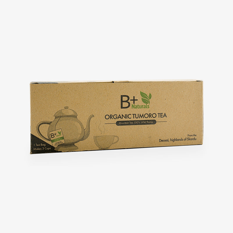 Organic Tumoro Tea (25 bags)