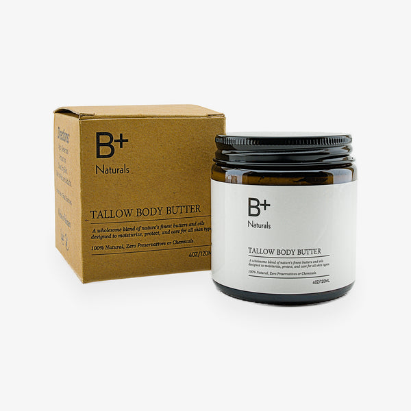 Tallow Body Butter (120ml)