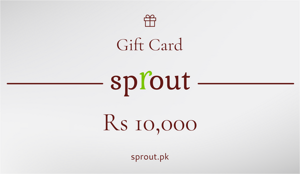Gift Card 10000