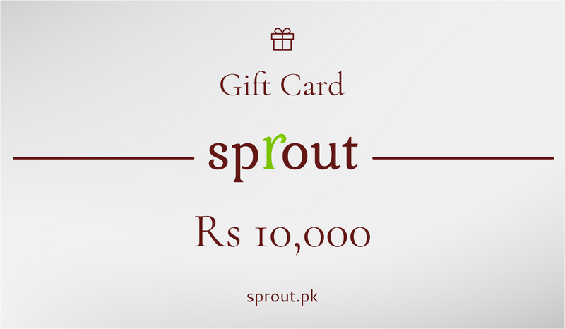 Gift Card 10000