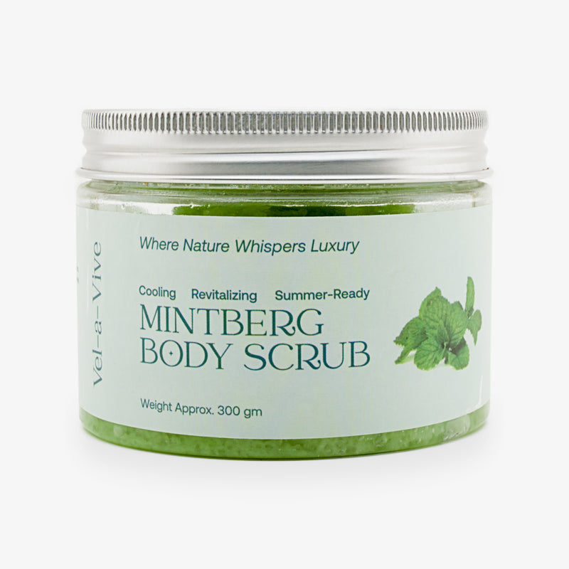 Mintberg Body Scrub (300g)