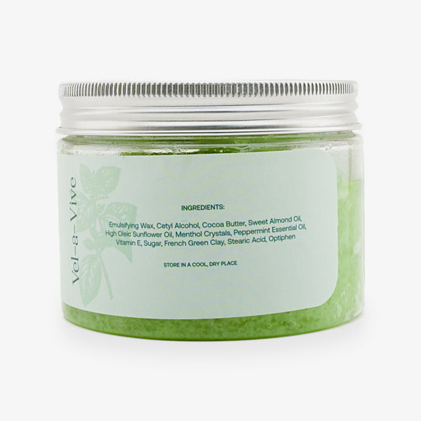Mintberg Body Scrub (300g)