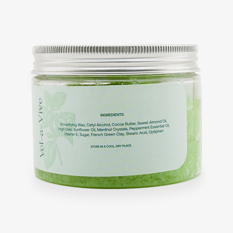 Mintberg Body Scrub (300g)