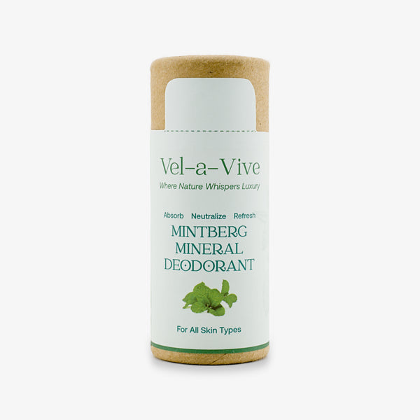 Mintberg Mineral Deodorant (40g)