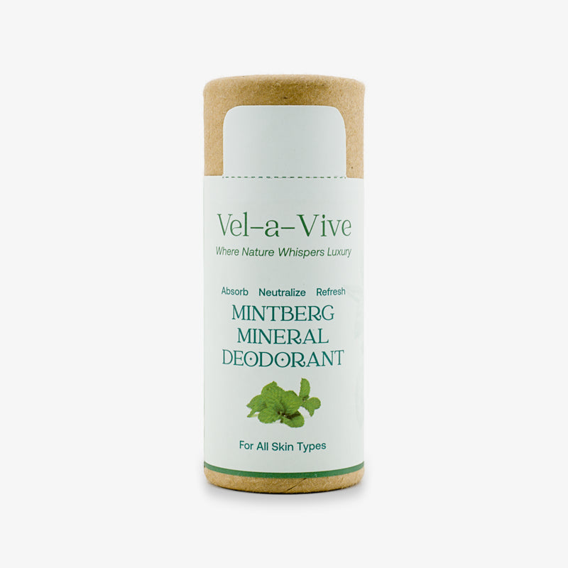 Mintberg Mineral Deodorant (40g)
