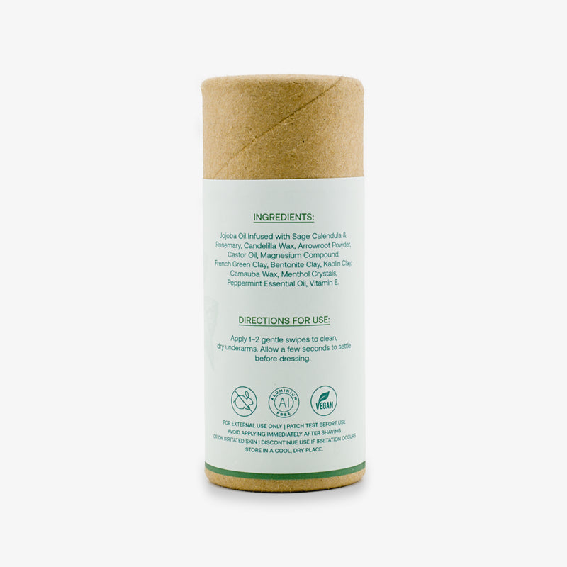 Mintberg Mineral Deodorant (40g)