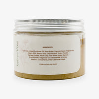 Oatmeal & Yogurt Cream Scrub (300g)