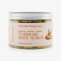 Turmeric Body Scrub (300g)
