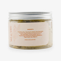 Turmeric Body Scrub (300g)