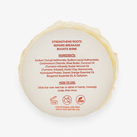 Turmeric Root Repair Shampoo Bar (85g)