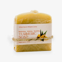 Turmeric Soap (130g)