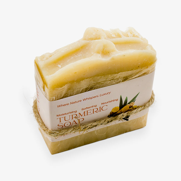 Turmeric Soap (130g)